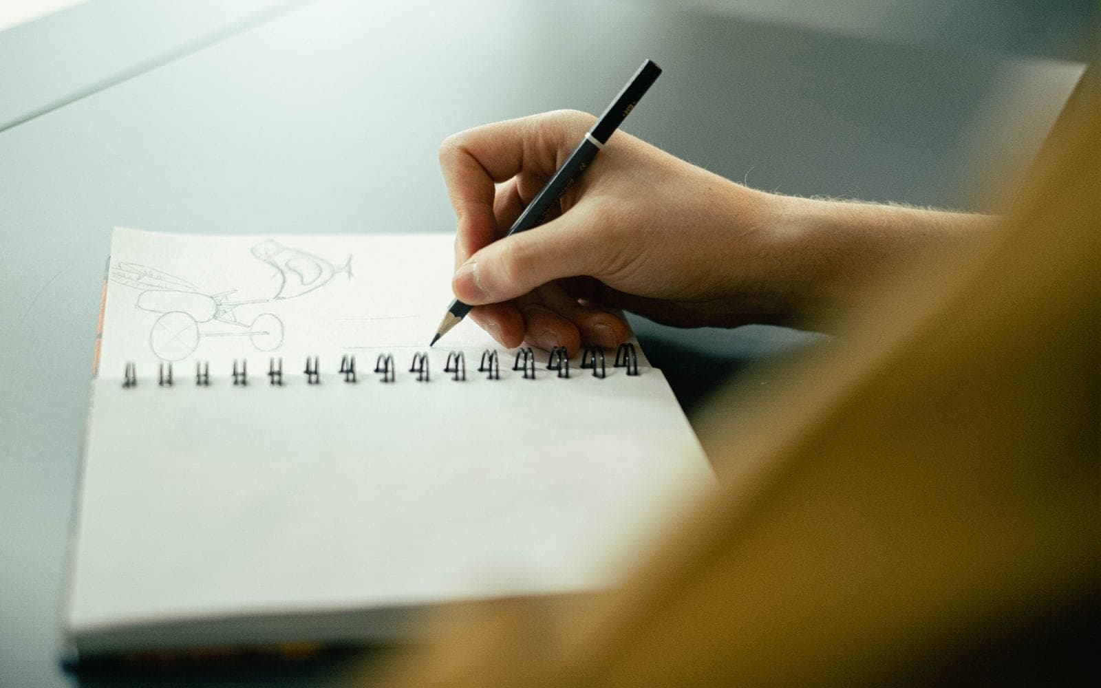 Close, unhurried work — the craft behind every Brandivibe build