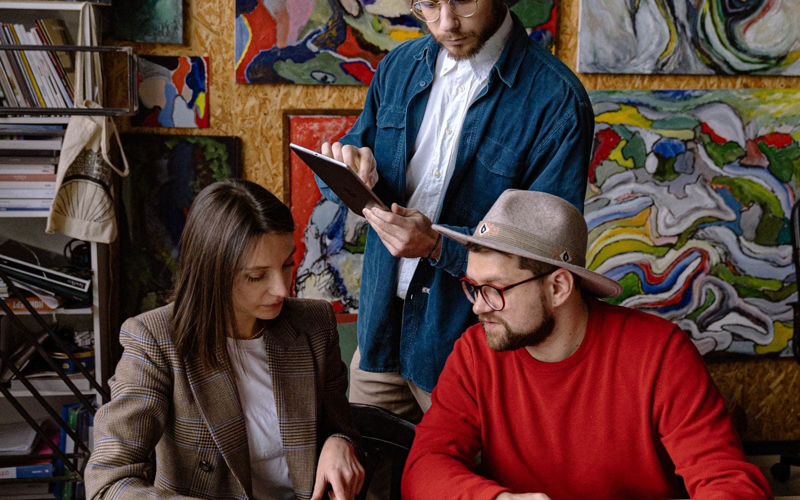 Agencies — the buyers and businesses we build for