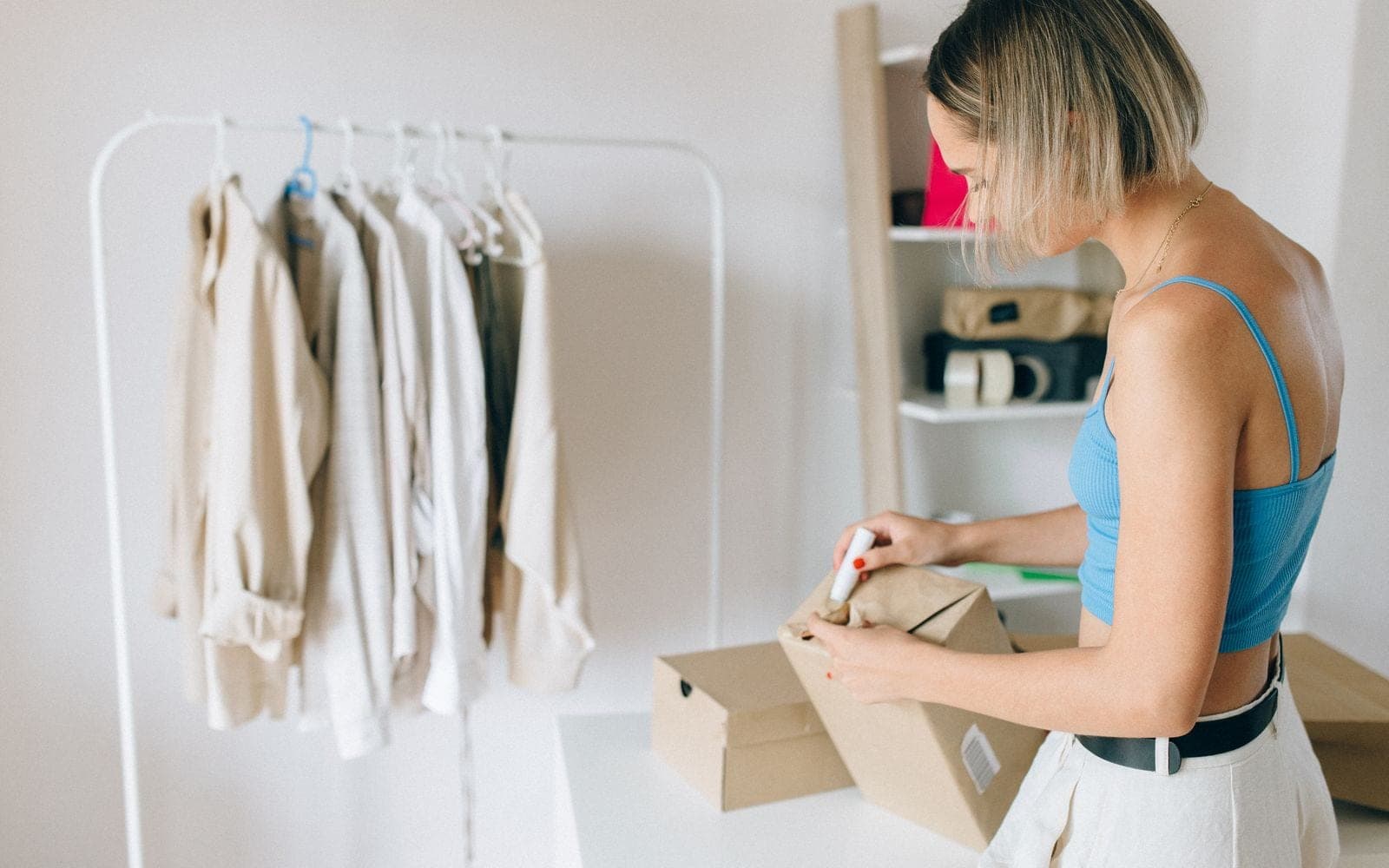 E-commerce — the buyers and businesses we build for
