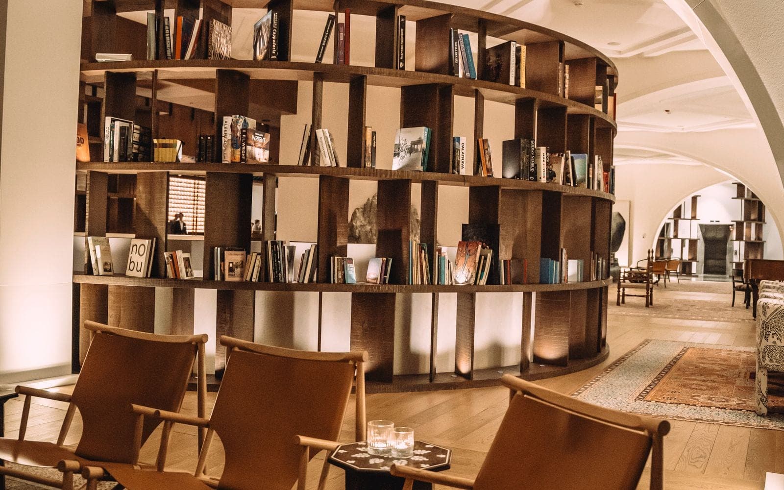 Hospitality — the buyers and businesses we build for
