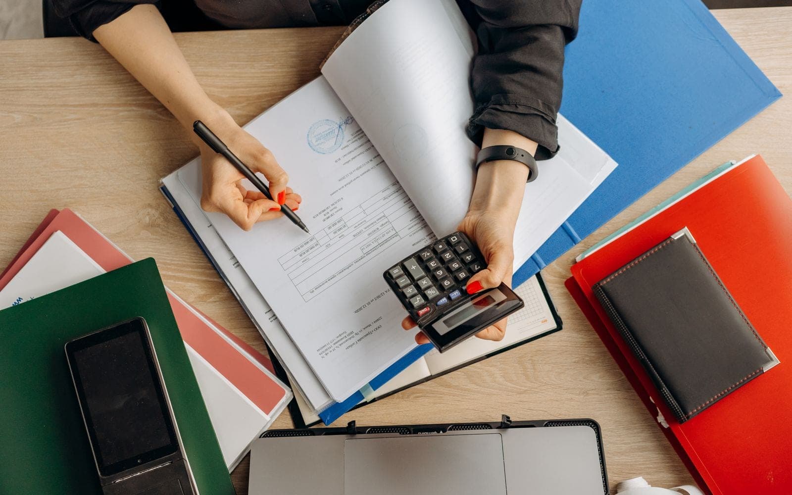Accounting & Finance Software — Finance software that keeps your numbers accurate, current, and easy to understand.