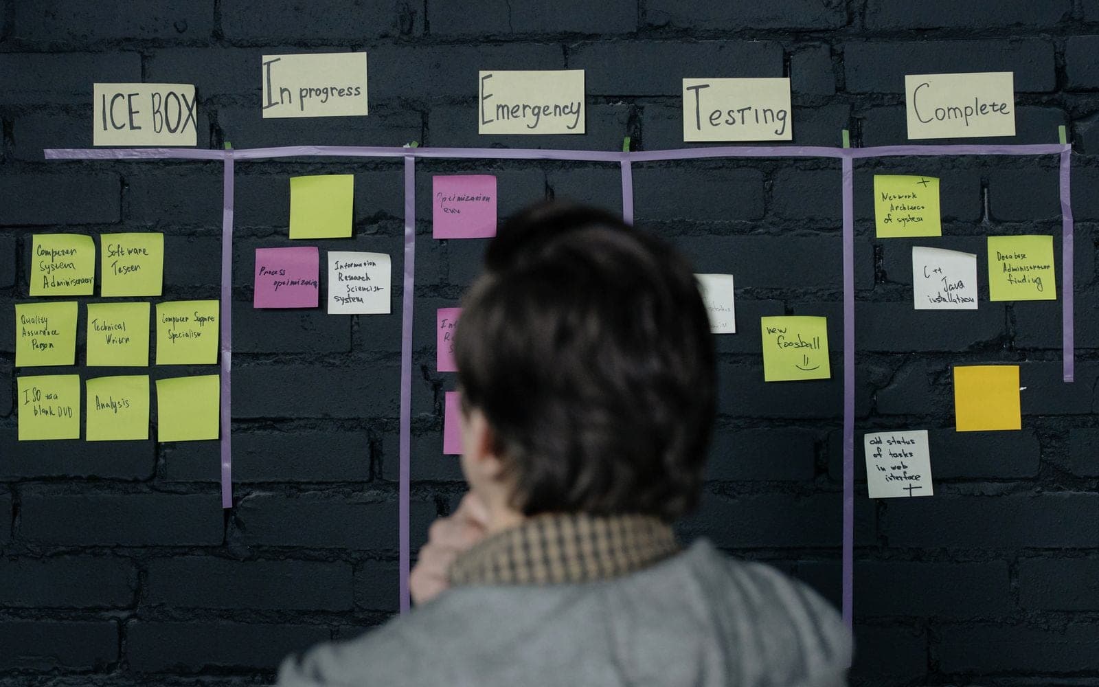 Project Management Software — Project software that keeps work, deadlines, and your team moving in the same direction.