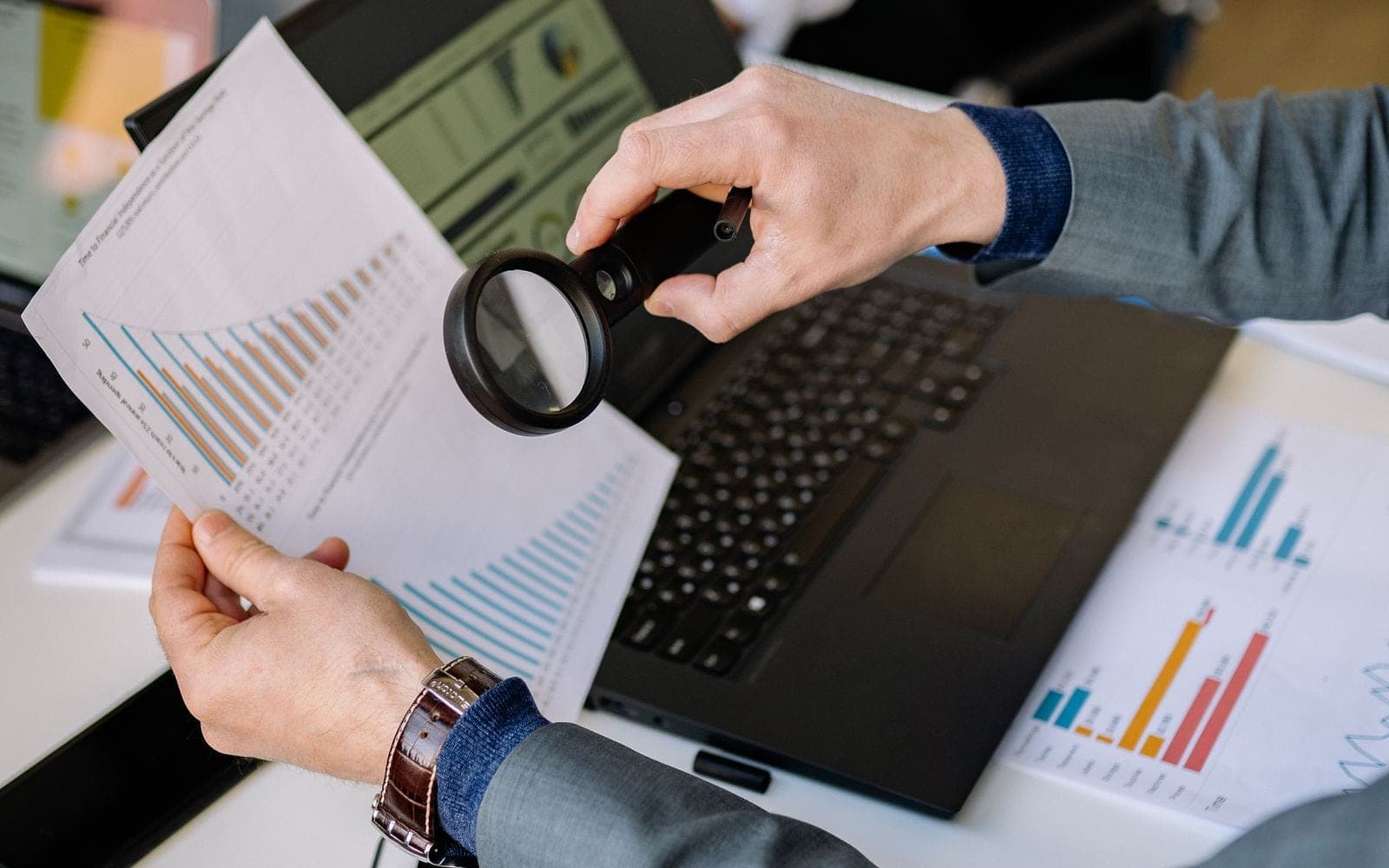SEO Audit — A clear, thorough review of your site that shows what to fix and why it matters.