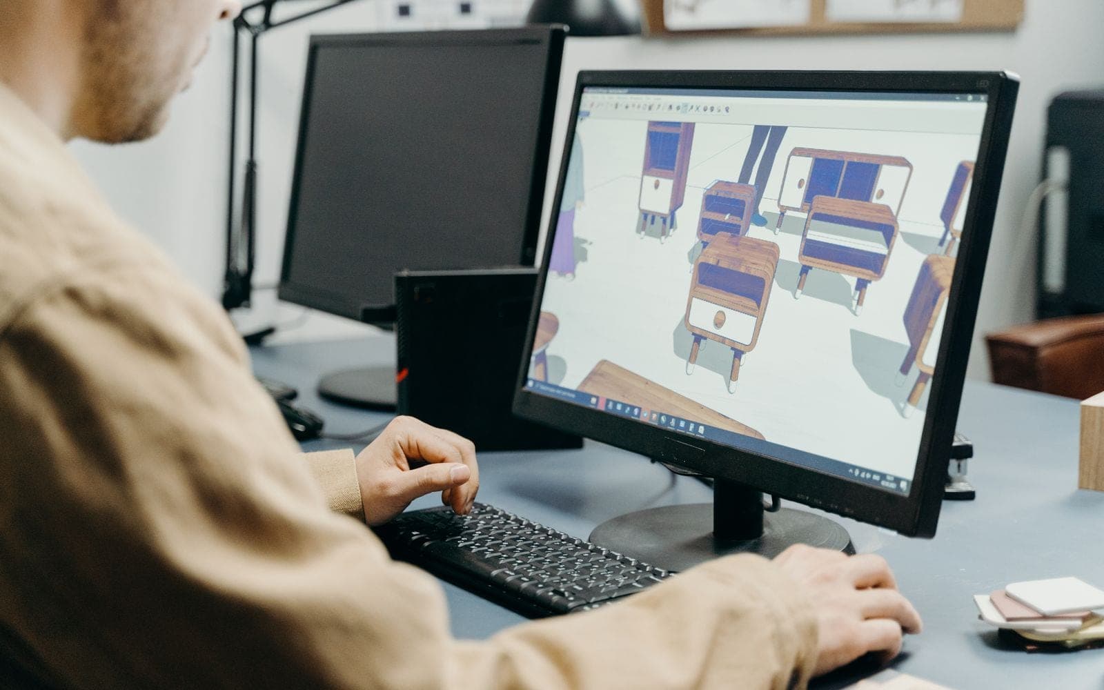 WebGL & 3D Experiences — Cinematic, interactive 3D experiences that make your brand feel alive right in the browser.