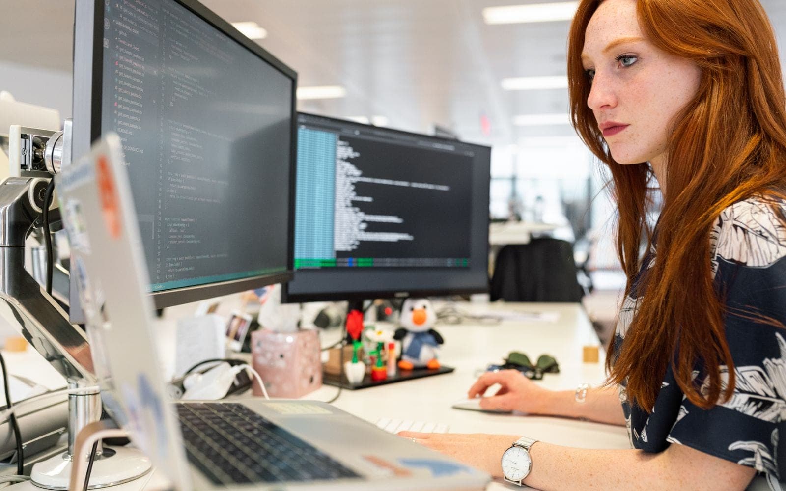 AI Agent Development — Custom AI assistants that answer questions, qualify leads, and handle the everyday, in your voice and on your terms.